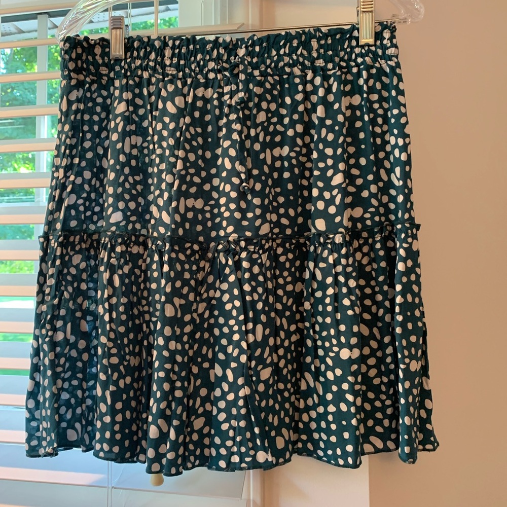 CUTE mini skirt